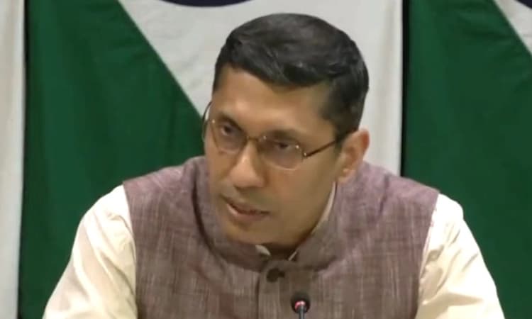 G20 ಶೃಂಗಸಭೆಯಲ್ಲಿ ಪುಟಿನ್ ಭಾಗಿಯಾಗುವುದನ್ನು ಎದುರು ನೋಡುತ್ತಿದ್ದೇವೆ: MEA