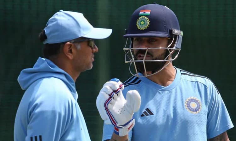 ತೆರೆಮರೆಯ ಶ್ರಮ…: 500 ಅಂತಾರಾಷ್ಟ್ರೀಯ ಪಂದ್ಯವಾಡುತ್ತಿರುವ ವಿರಾಟ್ ಬಗ್ಗೆ ಕೋಚ್ ಶ್ಲಾಘನೆ