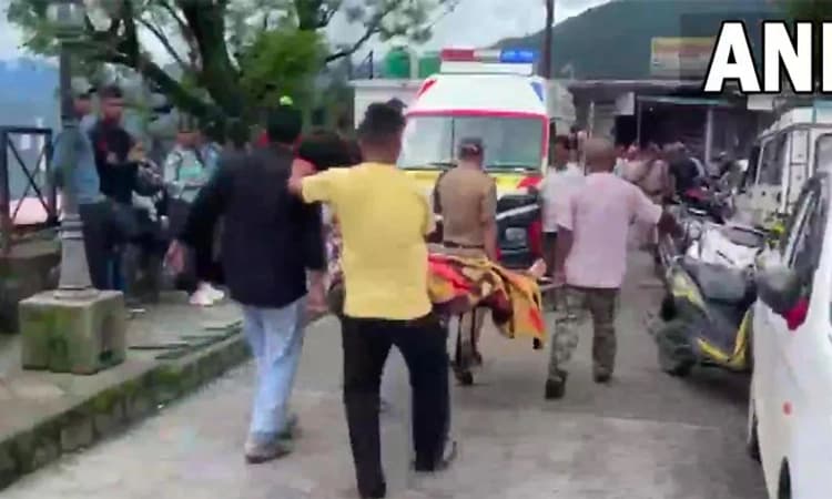 Uttarakhand: ಚಮೋಲಿಯಲ್ಲಿ ಟ್ರಾನ್ಸ್‌ಫಾರ್ಮರ್‌ ಸ್ಫೋಟ: 17 ಸಾವು