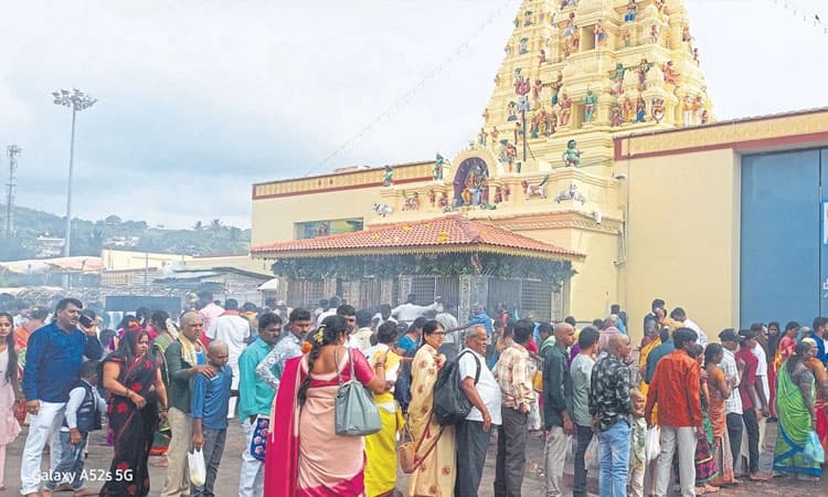 ಹಿರಿಯ ನಾಗರಿಕರಿಗಿಲ್ಲ ಮಾದಪ್ಪನ ನೇರ ದರ್ಶನ