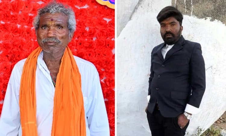 ರಾಯಚೂರು: ಹಣಕ್ಕಾಗಿ ಹೆತ್ತ ತಂದೆಯನ್ನೇ ಕೊಲೆಗೈದು ಹೆದ್ದಾರಿ ಪಕ್ಕದಲ್ಲೇ ಹೂತಿಟ್ಟ ಮಗ