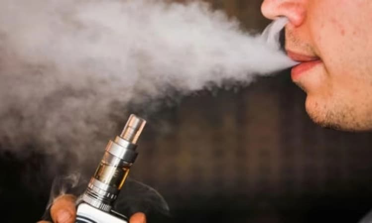 e-cigarettes ಮಾರಾಟ; 15 ವೆಬ್‌ಸೈಟ್‌ಗಳಿಗೆ ನೋಟಿಸ್‌ ನೀಡಿದ ಕೇಂದ್ರ ಆರೋಗ್ಯ ಸಚಿವಾಲಯ