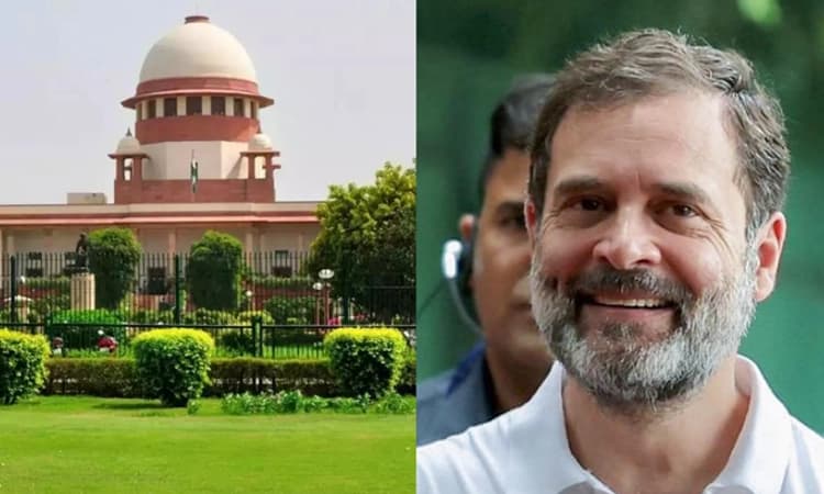 ಮೋದಿ ಉಪನಾಮ ಪ್ರಕರಣ: ರಾಹುಲ್ ಅರ್ಜಿ ವಿಚಾರಣೆಗೆ ಸುಪ್ರೀಂ ಸಮ್ಮತಿ