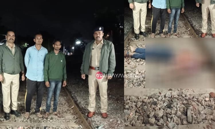 Hosapete: ರೈಲಿಗೆ ಸಿಲುಕಿ ವ್ಯಕ್ತಿ ಸಾವು