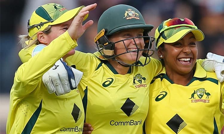 ವನಿತಾ ಆ್ಯಶಸ್‌ ಉಳಿಸಿಕೊಂಡ ಆಸ್ಟ್ರೇಲಿಯ