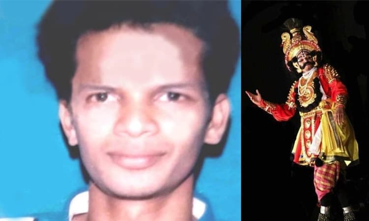 ಬಡಗುತಿಟ್ಟಿನ ಯಕ್ಷಗಾನ ಕಲಾವಿದ ಗಣಪತಿ ಬೈಲಗದ್ದೆ ವಿಧಿವಶ