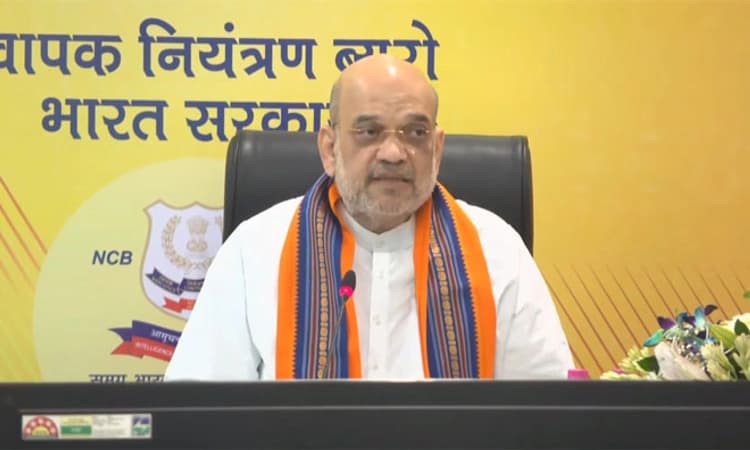 India ಎಲ್ಲರೂ ಒಗ್ಗೂಡಿದಾಗ ಮಾತ್ರ ದೇಶ ಮಾದಕ ವಸ್ತುಗಳಿಂದ ಮುಕ್ತ : ಶಾ