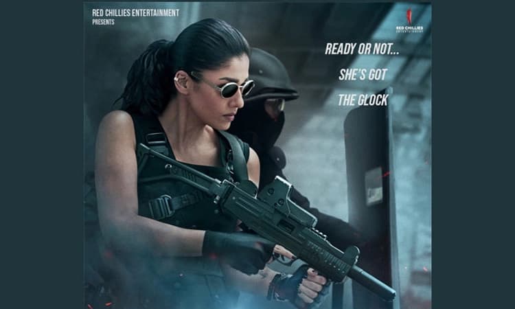 Jawan; ನಯನತಾರಾ ‘ಚಂಡಮಾರುತದ ಮೊದಲು ಬರುವ ಗುಡುಗು’ ಎಂದ ಶಾರುಖ್