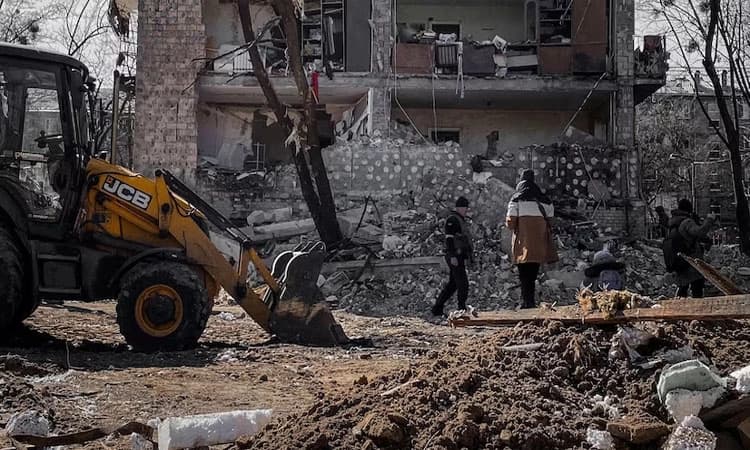 ಕರಾಚಿಯಲ್ಲಿ 150 ವರ್ಷಗಳ ಹಳೆಯ ಹಿಂದೂ ದೇವಾಲಯ ನೆಲಸಮ