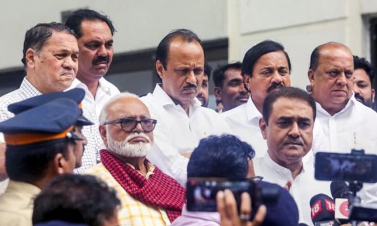 NCP ಒಂದಾಗಿ ಉಳಿಸಿಕೊಳ್ಳಲು ಕಸರತ್ತು ಆರಂಭಿಸಿದ ಡಿಸಿಎಂ ಪವಾರ್ ಮತ್ತು ಬಣ