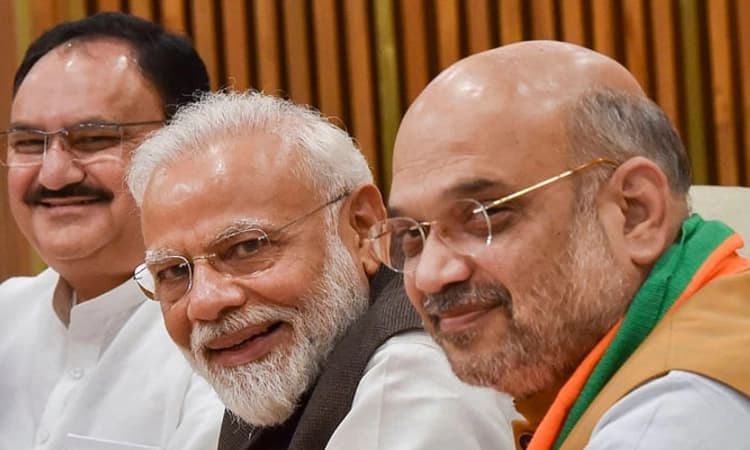 Lok Sabha Polls 2024; 350 ಸೀಟು ಗೆಲ್ಲಲು ತಂತ್ರ ರೂಪಿಸುತ್ತಿದೆ ಬಿಜೆಪಿ