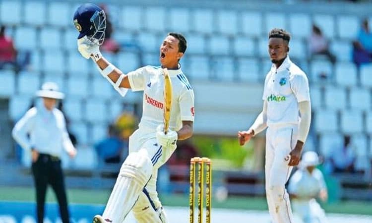 Mumbai: ಚೊಚ್ಚಲ ಟೆಸ್ಟ್‌ ಶತಕದ ಬೆನ್ನಲ್ಲೇ ಕನಸಿನ ಮನೆ ಖರೀದಿಸಿದ ಯಶಸ್ವಿ ಜೈಸ್ವಾಲ್‌