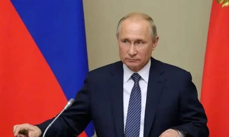 Russia; ವ್ಯಾಗ್ನರ್ ಮಿಲಿಟರಿ ಕಂಪನಿಯೇ ಈಗ ಅಸ್ತಿತ್ವದಲ್ಲಿಲ್ಲ ಎಂದ ಪುಟಿನ್