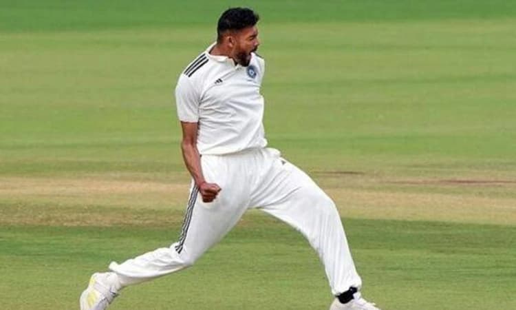 Duleep Trophy: ಫೈನಲ್‌ ಕಾವೇರಪ್ಪ ದಾಳಿಗೆ ಕುಸಿದ ಪಶ್ಚಿಮ