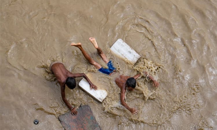 Delhi ಗಟಾರವಾಗಿದೆ..ಎಚ್ಚೆತ್ತುಕೊಳ್ಳಿ ಜನರೇ : ಸಂಸದ ಗಂಭೀರ್