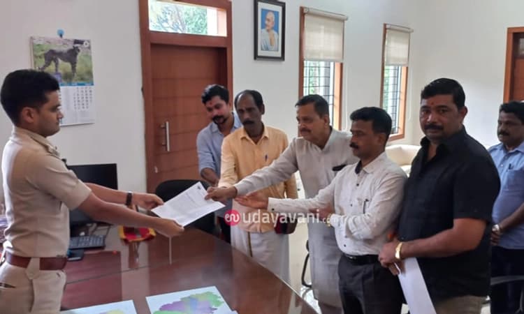 ಶರಣ್ ಪಂಪ್‌ವೆಲ್ ವಿರುದ್ಧ ಸಾಮಾಜಿಕ ಜಾಲತಾಣದಲ್ಲಿ ಸುಳ್ಳು ಸುದ್ದಿ ಪ್ರಸಾರ: ಕ್ರಮಕ್ಕೆ ಆಗ್ರಹ