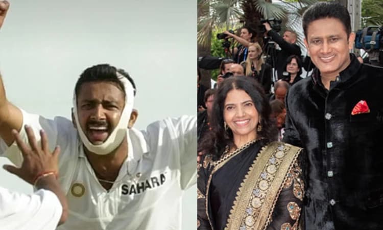 Kumble ದವಡೆ ಮುರಿದು ಬೌಲಿಂಗ್; ತಮಾಷೆ ಮಾಡುತ್ತಿದ್ದಾರೆ ಎಂದುಕೊಂಡ ಪತ್ನಿ!