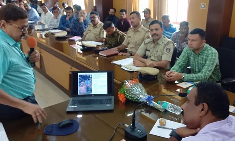 ಶಿರಸಿ: 250 ಮೀ. ಗಟಾರ ನಿರ್ಮಾಣ ಮಾಡದೇ ಕೋಟ್ಯಾಂತರ ರೂ. ನಷ್ಟ, ಬೆಳೆಯೂ ಹಾನಿ!