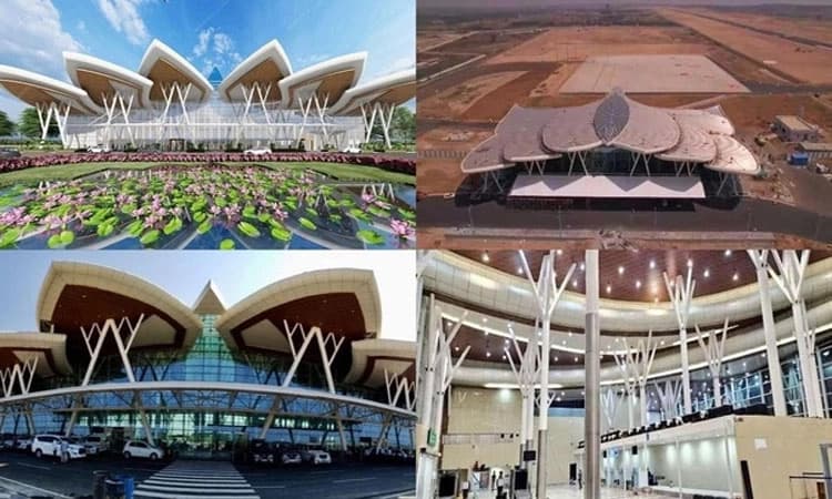 ಶಿವಮೊಗ್ಗ ವಿಮಾನ ನಿಲ್ದಾಣಕ್ಕೆ ದುಬಾರಿ ವೆಚ್ಚ: ತನಿಖೆ ?