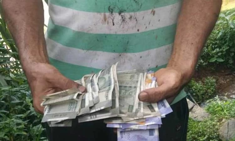 Brahmavara; ಕೊರಗಜ್ಜ ಮಹಿಮೆ; ಗದ್ದೆಯಲ್ಲಿ ಕಳಕೊಂಡ ಹಣ ಮತ್ತೆ ಸಿಕ್ಕಿತು!