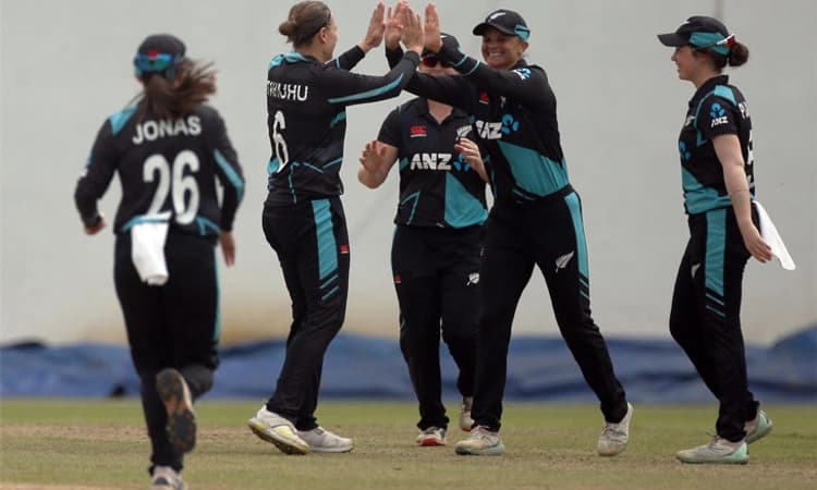 T20 series; ಶ್ರೀಲಂಕಾ ವಿರುದ್ಧ ಸೇಡು ತೀರಿಸಿದ ನ್ಯೂಜಿಲ್ಯಾಂಡ್‌ ವನಿತೆಯರು