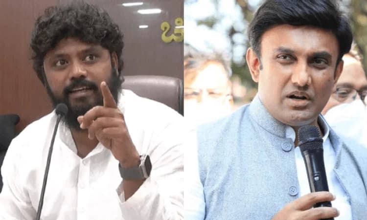 ಭ್ರಷ್ಟಾಚಾರ ನಡೆಸಿಲ್ಲ ಅಂತ ದೇವಸ್ಥಾನದಲ್ಲಿ ದೀಪ ಹಚ್ಚಲಿ… ನಾನೂ ಬಂದು ದೀಪ ಹಚ್ಚುತ್ತೇನೆ