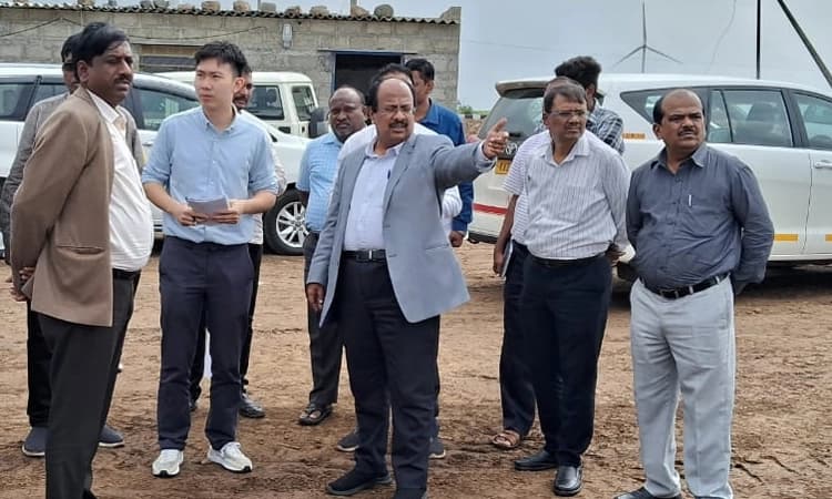 ವಿಜಯಪುರದಲ್ಲಿ ಕೈಗಾರಿಕೆ ಸ್ಥಾಪನೆಗೆ ಹಾಂಕಾಂಗ್ ಬಂಡವಾಳ: ಸಚಿವ ಶಿವಾನಂದ ಪಾಟೀಲ