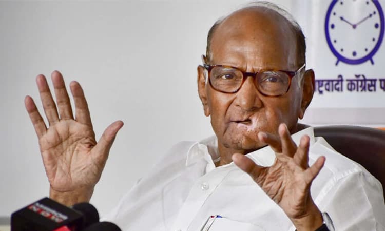 NCP Crisis; ನನಗೆ ನಿವೃತ್ತರಾಗಲು ಹೇಳಲು ಅವರು ಯಾರು? ಸೋದರಳಿಯನ ವಿರುದ್ಧ ಗುಡುಗಿದ ಶರದ್