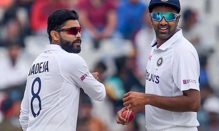 Test rankings; ಯಥಾ ಸ್ಥಾನ ಕಾಯ್ದುಕೊಂಡ ಅಶ್ವಿನ್, ಜಡೇಜಾ