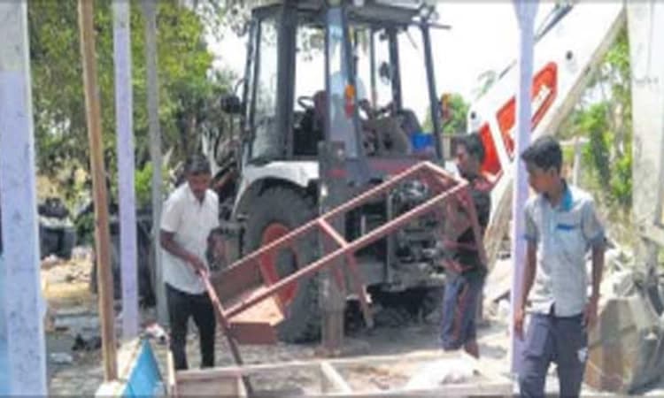 ಗಂಗಾವತಿ: ಮಾಸ್ಟರ್‌ ಪ್ಲ್ಯಾನ್‌ ವಿಳಂಬ; ಪ್ರವಾಸೋದ್ಯಮಕ್ಕೆ ಹೊಡೆತ