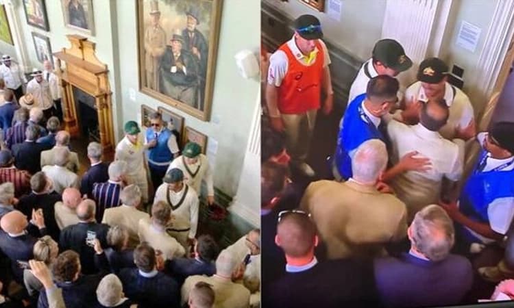 Ashes Test: ಐತಿಹಾಸಿಕ ಲಾರ್ಡ್ಸ್ ಮೈದಾನದ ಲಾಂಗ್ ರೂಮ್ ನಲ್ಲಿ ವಾರ್ನರ್- ಖ್ವಾಜಾ ಗಲಾಟೆ