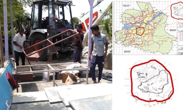 ಅಧಿಕಾರಿಗಳ ಕಾಲಹರಣ: ಹಂಪಿ ಮಾಸ್ಟರ್‌ಪ್ಲಾನ್ ವಿಳಂಬ, ಫಾರ್ಮ್ ಸ್ಟೇ ಪರವಾನಿಗೆಗೂ ತಡೆ