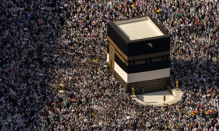 ತಾಪಕ್ಕೆ ಹೈರಾಣಾದ ಹಜ್‌ ಯಾತ್ರಿಕರು… ನೂರಾರು ಮಂದಿ ಸಾವಿನ ಶಂಕೆ