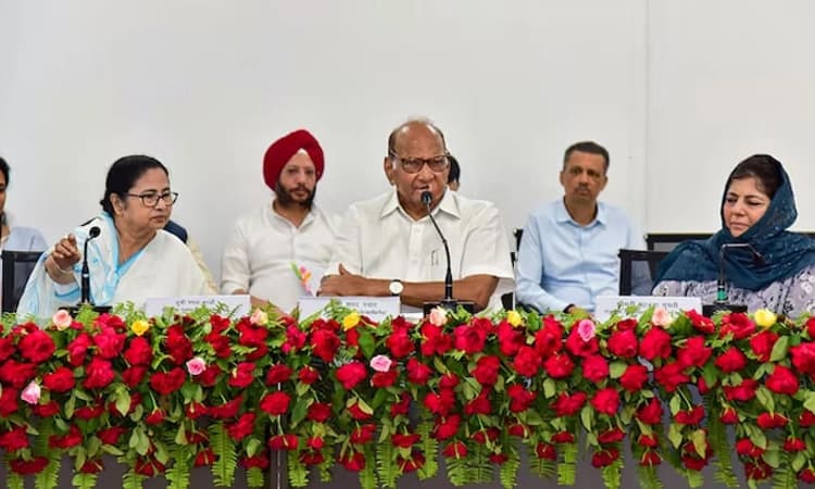 Opposition meet ಶಿಮ್ಲಾದಲ್ಲಿ ಅಲ್ಲ ಬೆಂಗಳೂರಿನಲ್ಲಿ ನಡೆಯಲಿದೆ: ಶರದ್ ಪವಾರ್