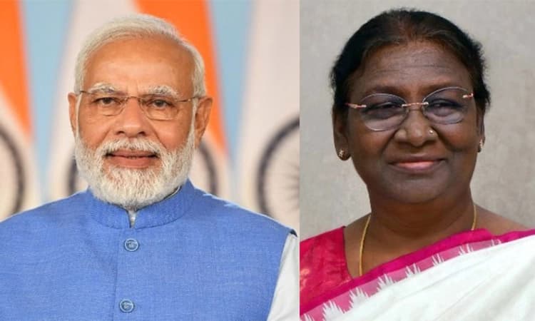 Eid ul-Adha: ದೇಶದೆಲ್ಲೆಡೆ ಸಂಭ್ರಮದ ಬಕ್ರೀದ್ ಆಚರಣೆ; ಶುಭಕೋರಿದ ರಾಷ್ಟ್ರಪತಿ, ಪ್ರಧಾನಿ