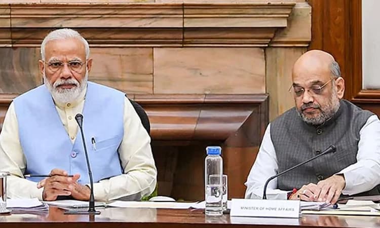 BJP Meet: ತಡರಾತ್ರಿ ಮೋದಿ ನಿವಾಸದಲ್ಲಿ ಬಿಜೆಪಿ ಹಿರಿಯ ನಾಯಕರ ಸಭೆ