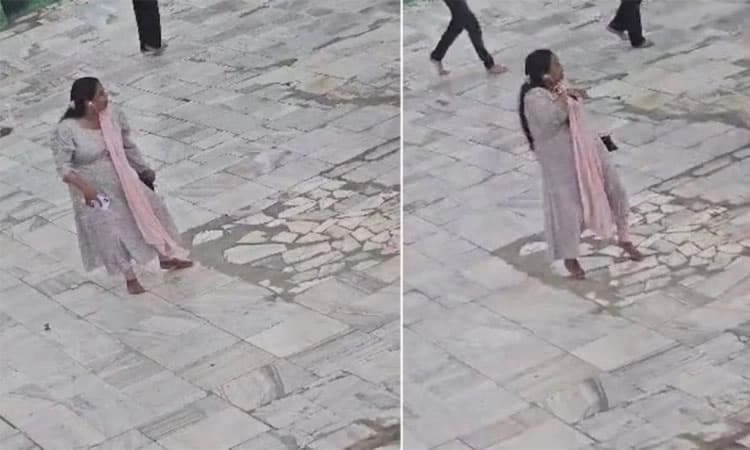 Ajmer: ಅಜ್ಮೇರ್‌ ದರ್ಗಾದಲ್ಲಿ ನರ್ತನಕ್ಕೆ ಖಂಡನೆ