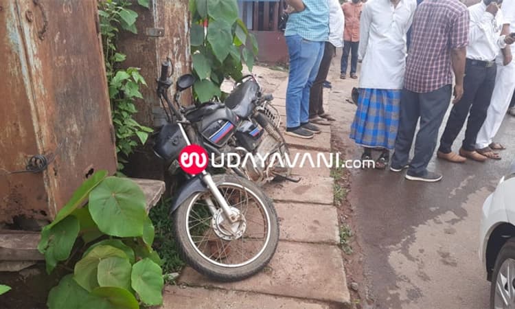 Vitla; ಬೈಕ್ ಗಳ ನಡುವೆ ಅಪಘಾತ: ಓರ್ವ ಸವಾರ ಗಂಭೀರ