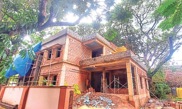 ಪೂರ್ಣಗೊಳ್ಳುವ ಹಂತದಲ್ಲಿ ಕ್ರೀಡಾ ವಸತಿ ನಿಲಯ