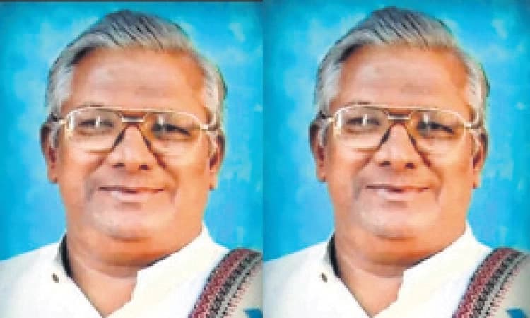 ತಂದೆಗೆ ತಕ್ಕ ಮಗ- ಜಯಂತ “ಕುಮಾರ”