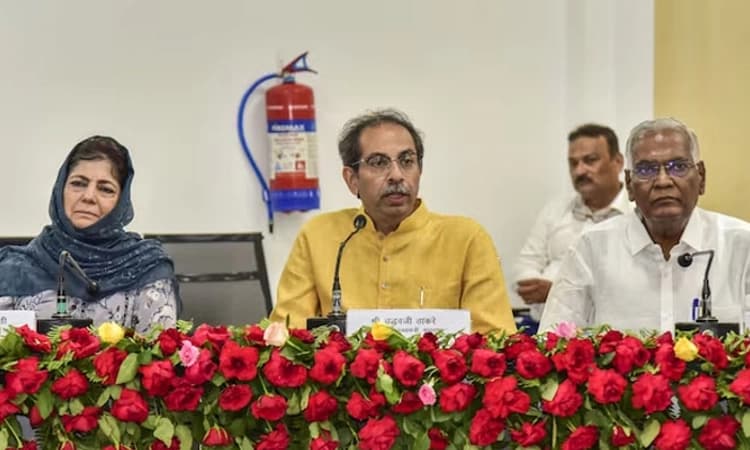 ಮೋದಿ ವಿರುದ್ಧ ಪಾಟ್ನಾದಲ್ಲಿ ‘ವ್ಯಾಗ್ನರ್’ ಪಡೆ ಒಂದಾಗಿದೆ: ಸಾಮ್ನಾ ಸಂಪಾದಕೀಯದಲ್ಲಿ ಶಿವಸೇನೆ