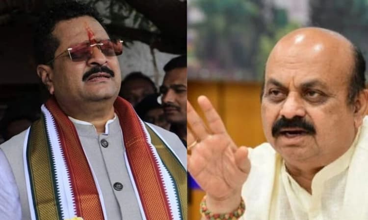 ವೇದಿಕೆಯಲ್ಲೇ ಯತ್ನಾಳ- ಬೊಮ್ಮಾಯಿ ವಾಕ್ಸಮರ..!