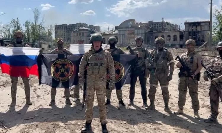 ರಷ್ಯಾ ಸಶಸ್ತ್ರ ದಂಗೆ: ವಿಶ್ವ ಸಮುದಾಯಕ್ಕೆ ಪಾಠ