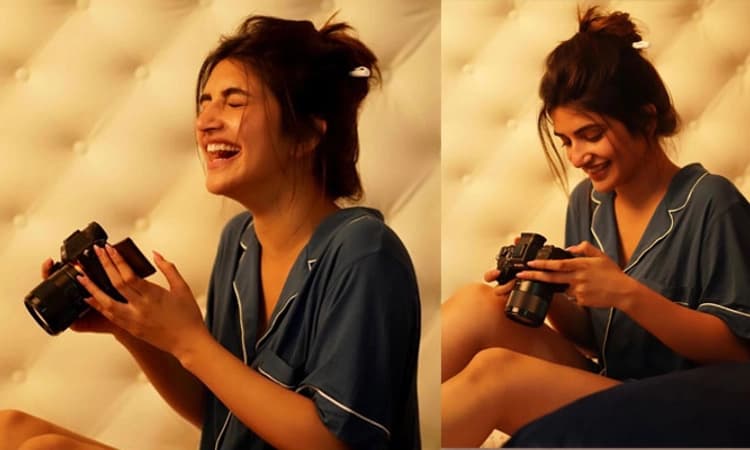 ಈಗ ಶ್ರೀಲೀಲಾ ಟ್ರೋಲ್‌ ಸರದಿ! ಕಿಸ್‌ ಹುಡುಗಿಯ ಫೋಟೋಗಳು ನೆಟ್ಟಿಗರ ಕೆಂಗಣ್ಣಿಗೆ ಗುರಿ