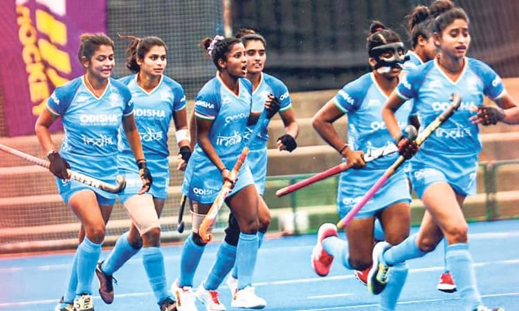 Junior Women’s World Cup: ಭಾರತಕ್ಕೆ ಕೆನಡಾ ಮೊದಲ ಎದುರಾಳಿ