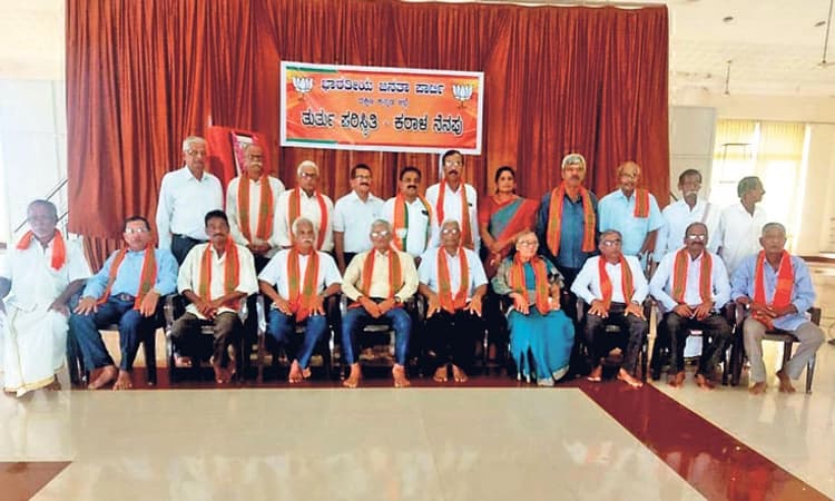 ತುರ್ತುಪರಿಸ್ಥಿತಿಗೆ 48 ವರ್ಷ; ಹೋರಾಟಗಾರರಿಗೆ ಪಿಂಚಣಿ ಯೋಜನೆ ನನೆಗುದಿಗೆ