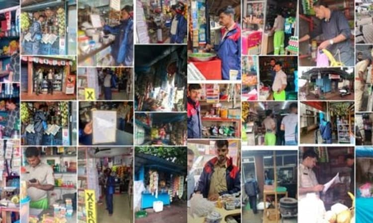 Mangaluru Police ಕಾರ್ಯಾಚರಣೆ; COTPA ಅಡಿಯಲ್ಲಿ 153 ಅಂಗಡಿಗಳಿಗೆ ದಂಡ