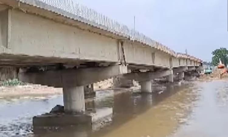 Bihar ನಿರ್ಮಾಣ ಹಂತದ ಮತ್ತೊಂದು ಸೇತುವೆ ಕುಸಿತ
