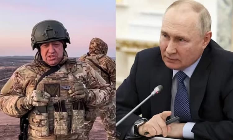 ರಷ್ಯಾ ಹೊಸ ಅಧ್ಯಕ್ಷರನ್ನು ಕಾಣಲಿದೆ..: ಪುಟಿನ್ ಗೆ ವ್ಯಾಗ್ನರ್ ಗುಂಪಿನ ಬೆದರಿಕೆ