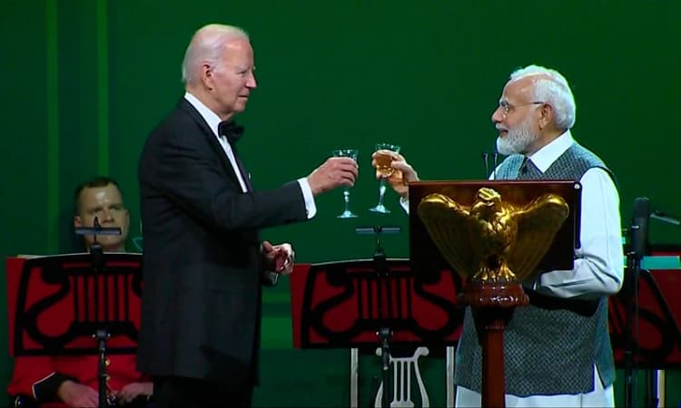 ಭಾರತ-ಅಮೆರಿಕನ್ನರ ನಡುವೆ ಪ್ರೀತಿಯ ಬೆಸುಗೆ